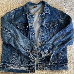 Vintage Lee Jean Jacket